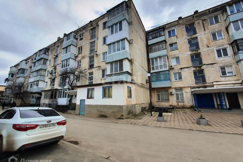 квартира г Саки ул Советская 15 городской округ Саки фото 3