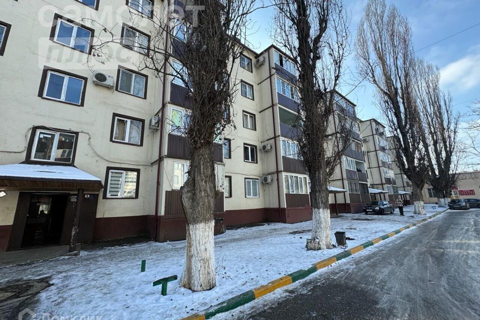 квартира г Грозный ул Дьякова 23 городской округ Грозный фото 9