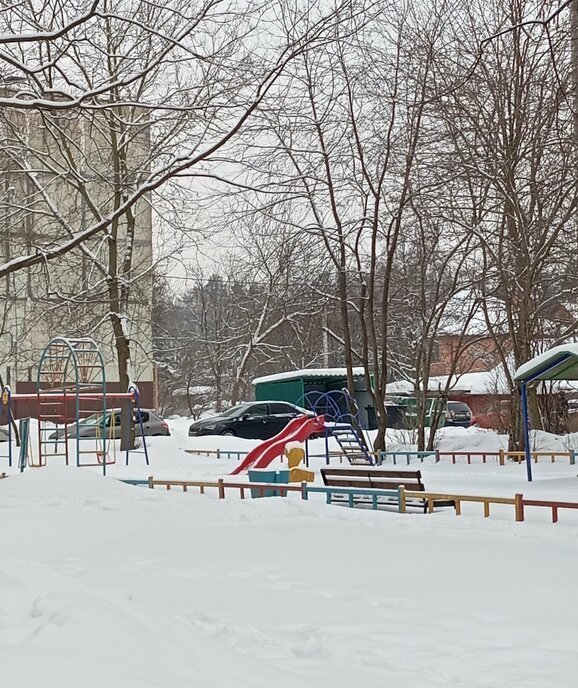 квартира городской округ Пушкинский п Челюскинский ул Большая Тарасовская 110 Медведково фото 3