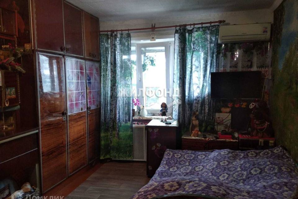 квартира р-н Новосибирский с Барышево ул Черняховского 40б фото 1
