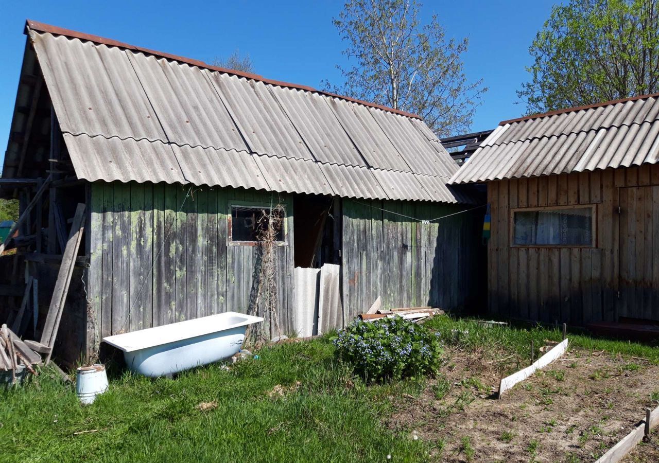 земля р-н Сыктывдинский с Выльгорт муниципальное образование Выльгорт, садоводческое товарищество Речник, 51, Верхняя Максаковка фото 12