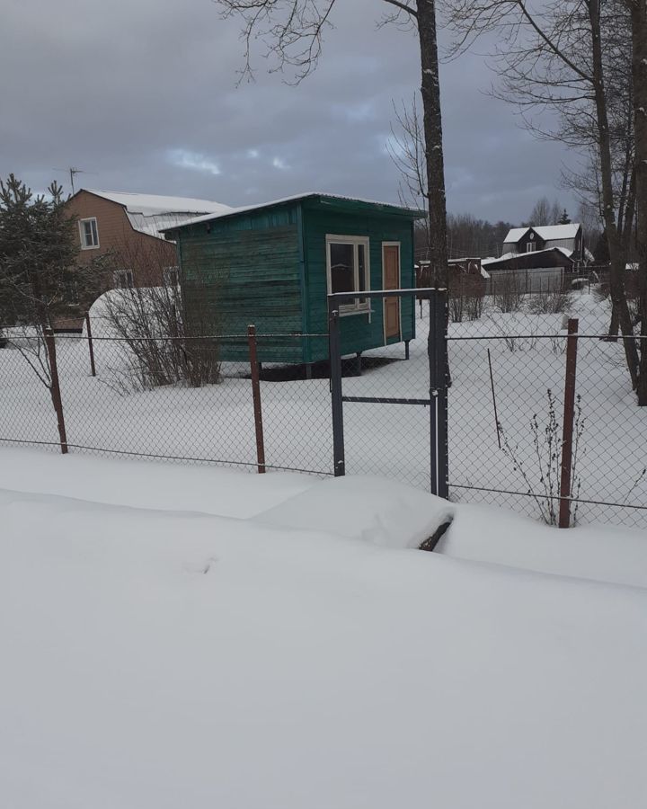 дом городской округ Талдомский г Талдом снт Ягодное 6-я линия, Вербилки фото 5