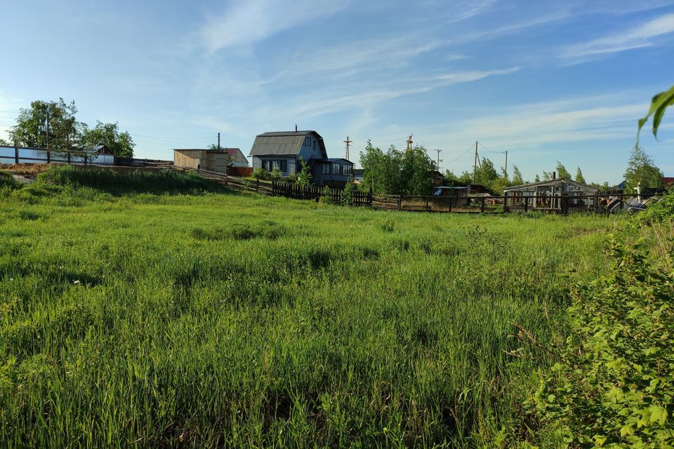 земля г Якутск городской округ Якутск, микрорайон Марха фото 1