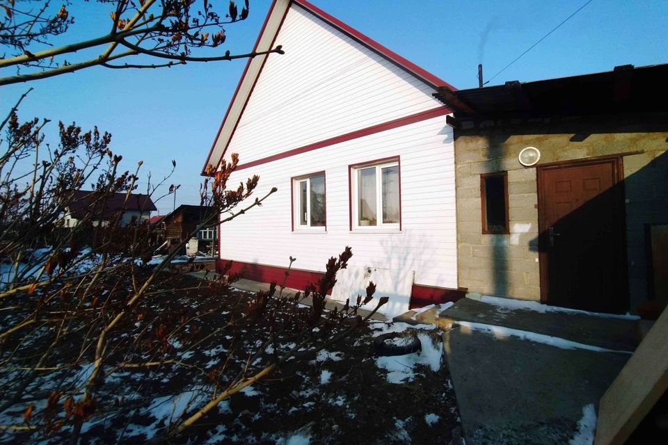 дом г Саяногорск ул Бейская 17 городской округ Саяногорск фото 1