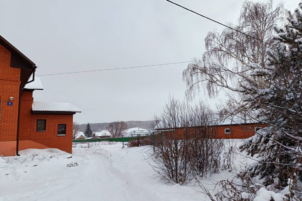 дом р-н Кармаскалинский село Подлубово фото 3