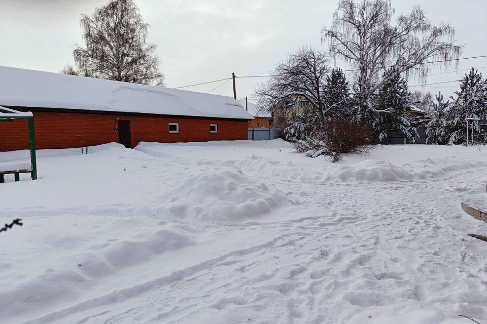 дом р-н Кармаскалинский село Подлубово фото 4