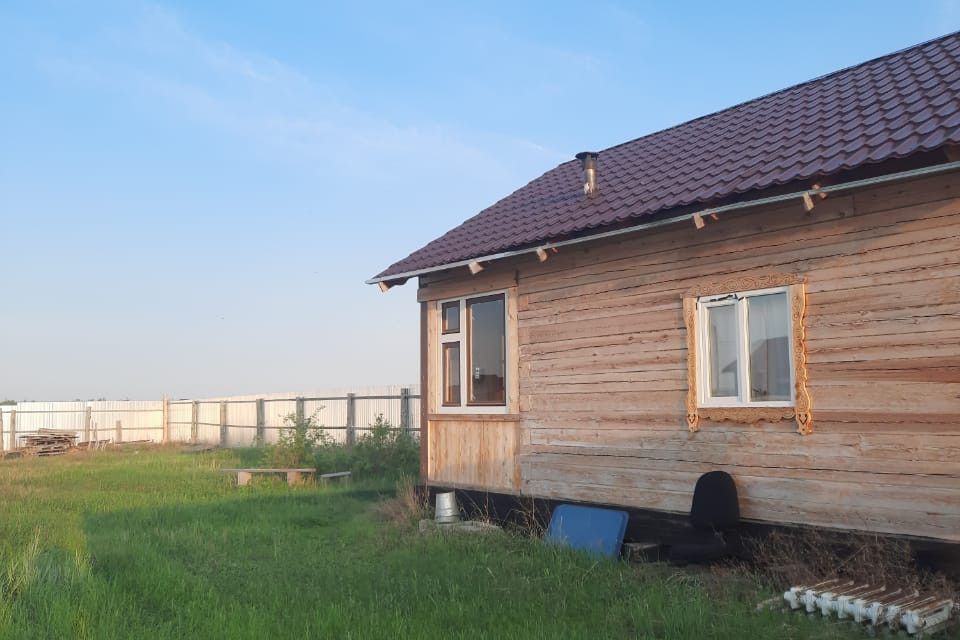 дом г Якутск городской округ Якутск, садово-огородническое некоммерческое товарищество Сатал фото 3