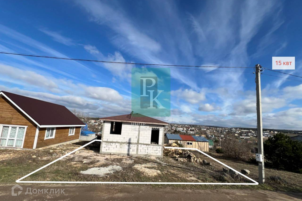 дом г Севастополь Гагаринский муниципальный округ, садоводческое товарищество Гранат, 144 фото 3
