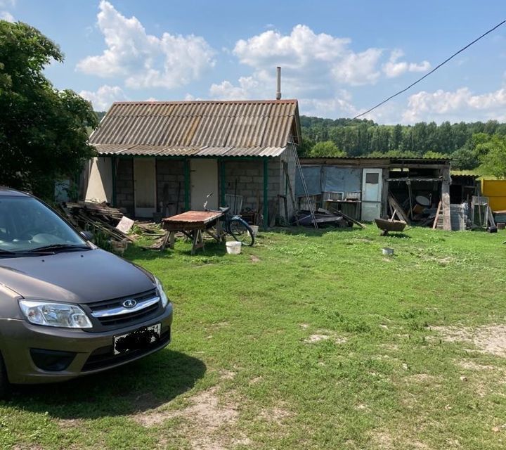 дом городской округ Шебекинский с Большое Городище ул Сурнева фото 3