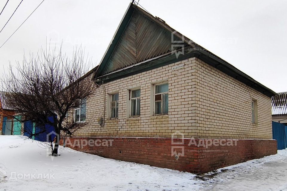 дом г Волгоград ул им. Ващенко городской округ Волгоград фото 1