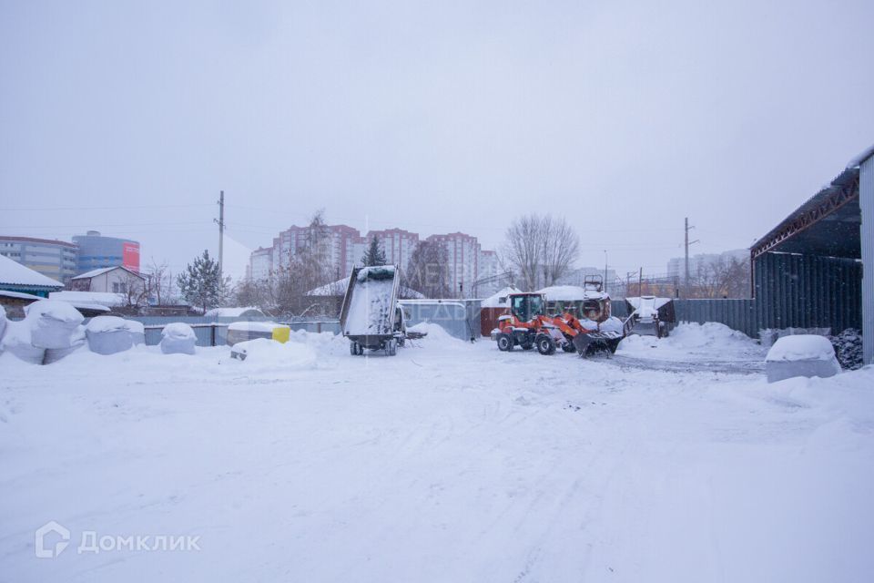 земля г Тюмень ул Пышминская городской округ Тюмень фото 2