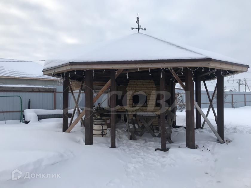 дом р-н Тюменский с Чикча ул Королева 5 фото 3