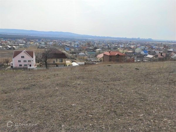 земля муниципальное образование Анапа, Горная улица, 10, хутор Красный фото 1