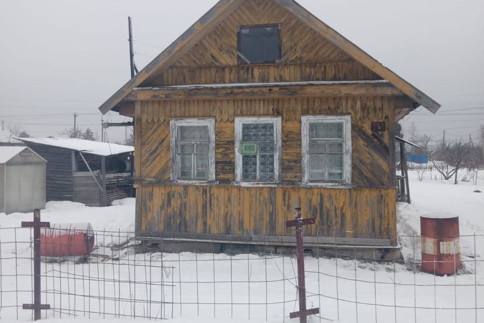 дом р-н Чудовский г Чудово садовое товарищество Старый Сад фото 1