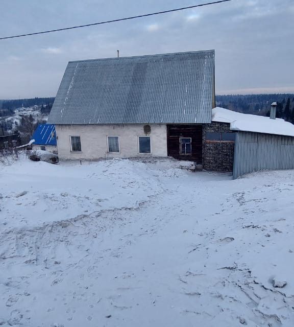 дом г Березовский ул Пархоменко Берёзовский городской округ фото 1