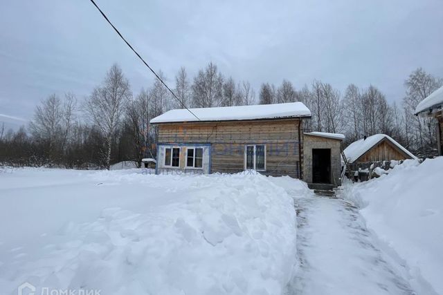 городской округ Бор, сельский посёлок Шпалозавода, Новая улица, 21А фото