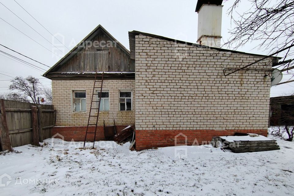 дом г Волгоград ул им. Ващенко городской округ Волгоград фото 4