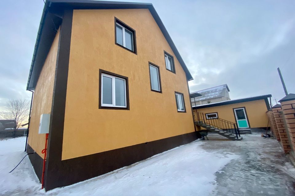 дом г Южноуральск ул Лучистая городской округ Южноуральск фото 2