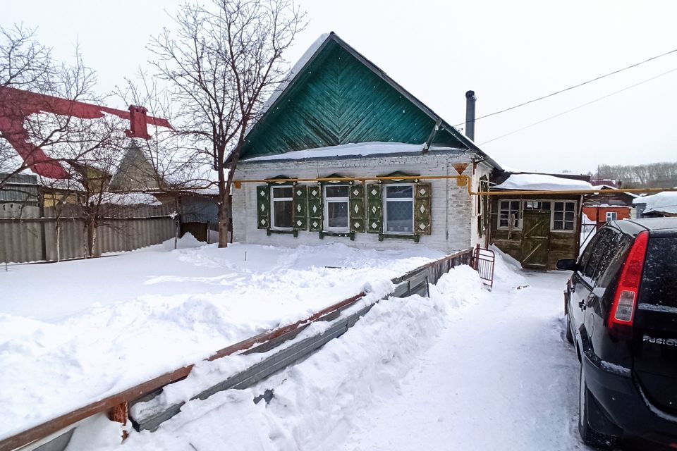 дом г Стерлитамак ул Славянская 13 городской округ Стерлитамак фото 1