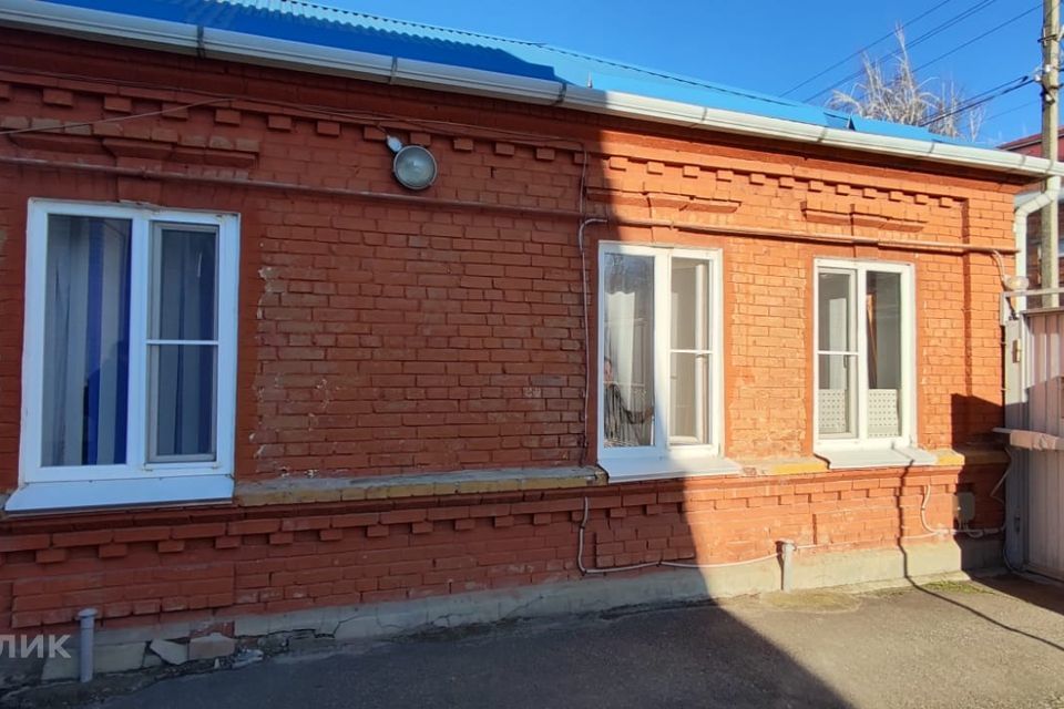 дом г Армавир ул Тургенева 6 городской округ Армавир фото 1