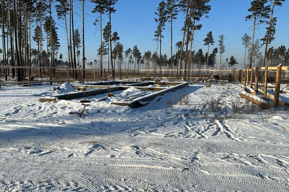 земля р-н Читинский село Смоленка фото 1