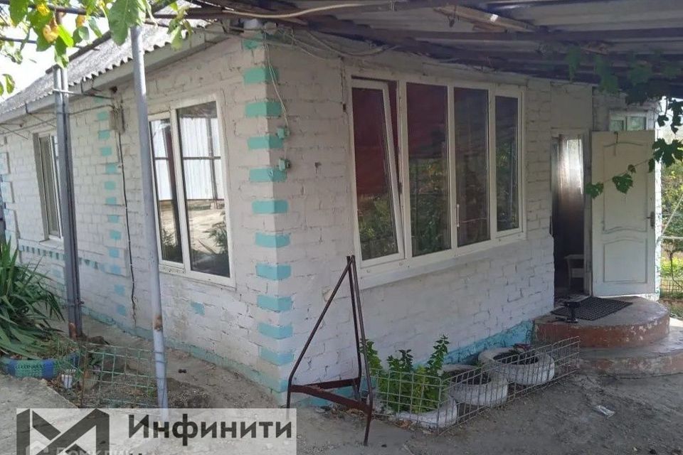 дом г Ставрополь городской округ Ставрополь, садовое товарищество Зелёный Яр фото 1