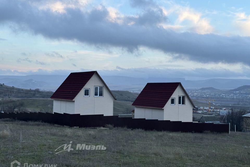 дом г Севастополь с Пироговка ул Горина Нахимовский район фото 1