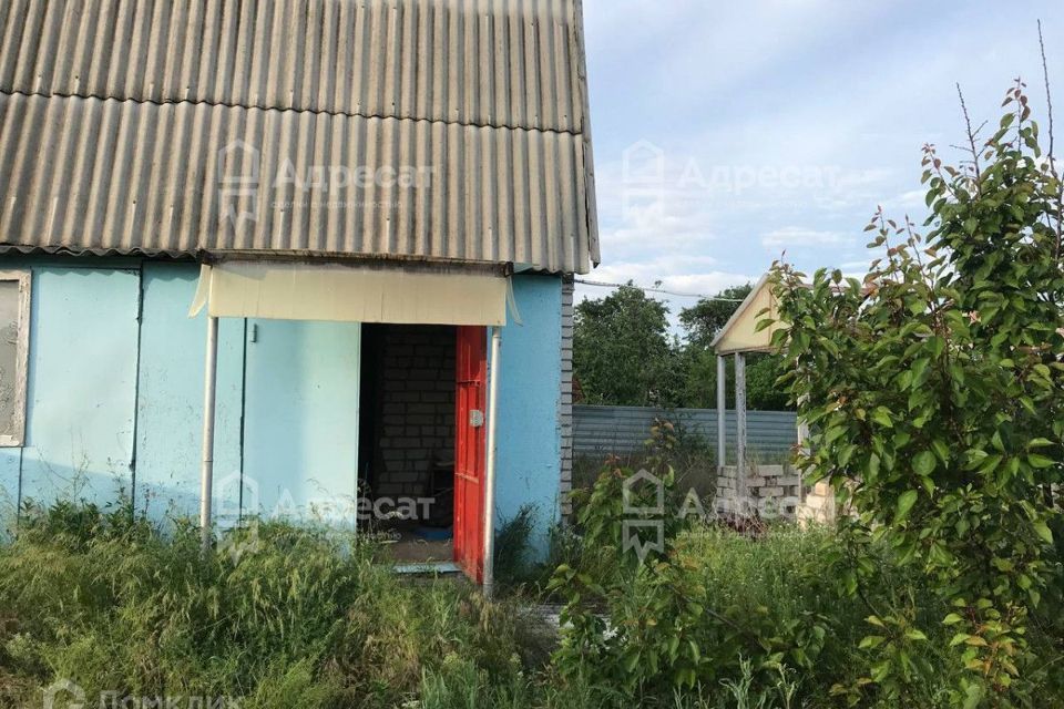 дом г Волгоград городской округ Волгоград, СНТ Восход фото 3