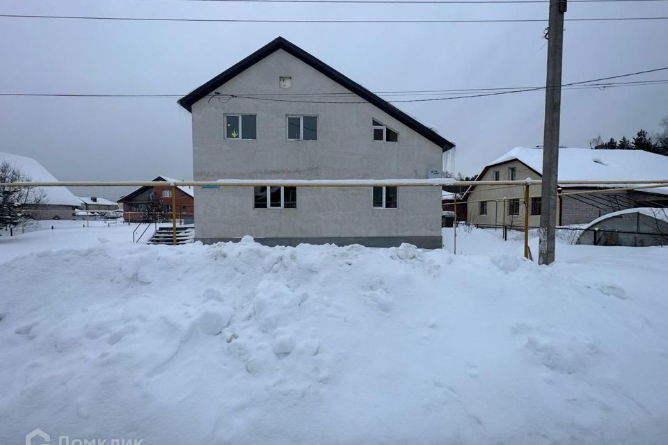 дом г Казань ул Ромашковая 4 городской округ Казань фото 3