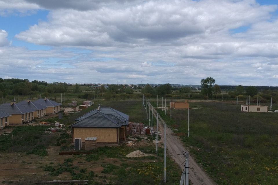 земля р-н Высокогорский Дачное сельское поселение фото 2