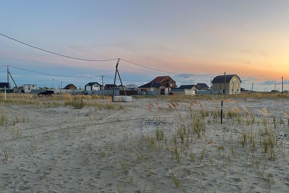 земля г Ханты-Мансийск микрорайон Восточный, городской округ Ханты-Мансийск фото 8