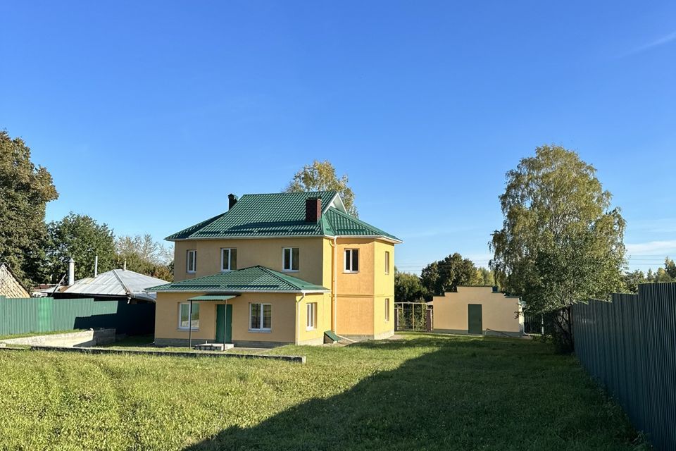 дом р-н Богородский д Савелово ул Полевая 24 фото 6