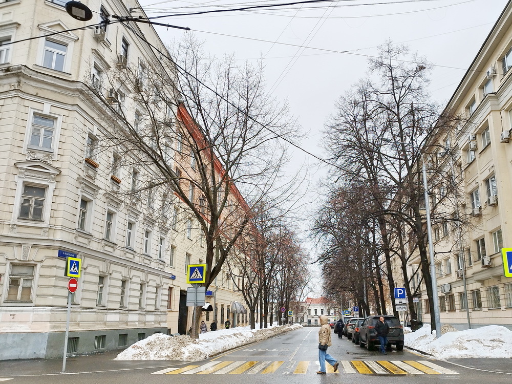 квартира г Москва метро Марксистская пер Товарищеский 13 фото 3