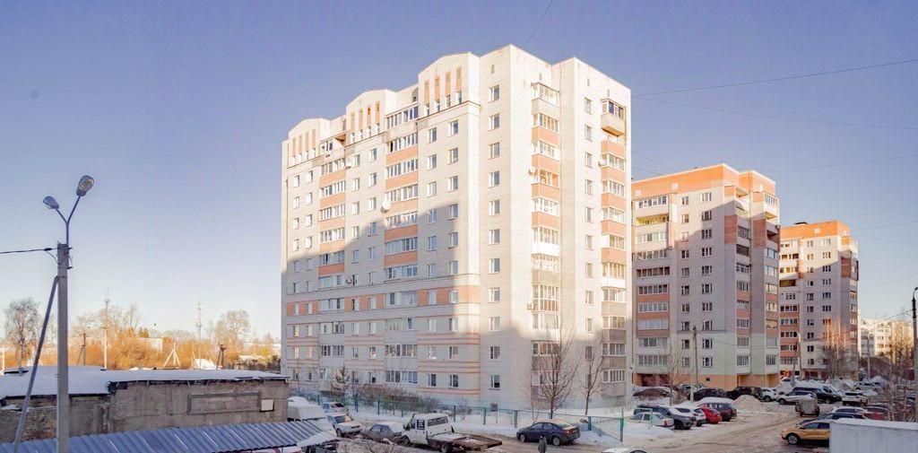 квартира г Вологда Фрязиново ул Фрязиновская 29б фото 45