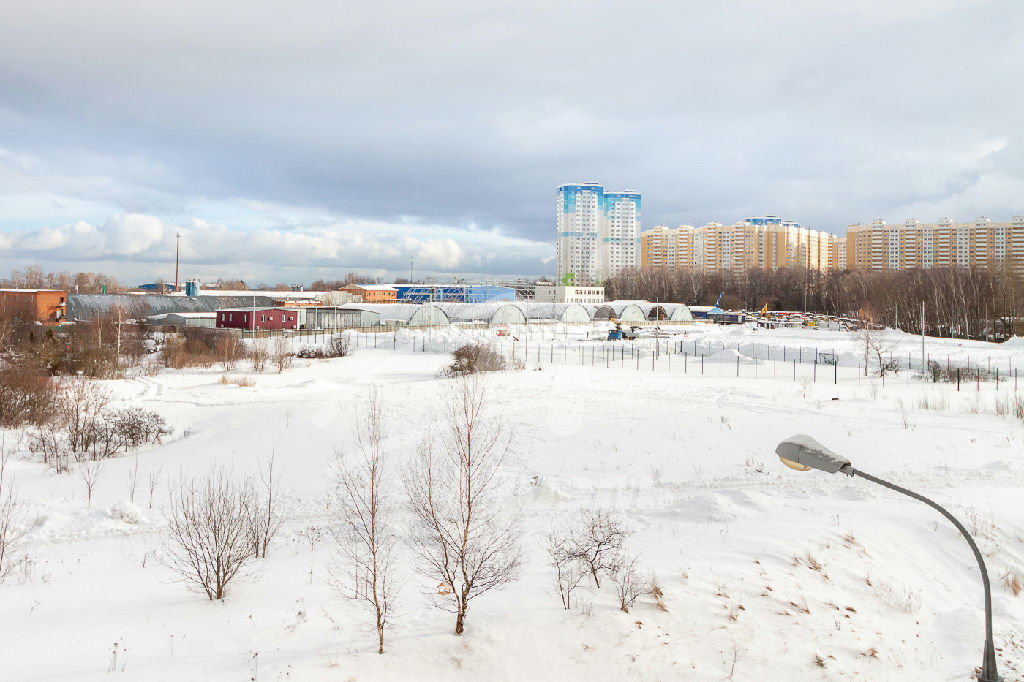 квартира г Химки Подрезково МЦД-3, Жаринова ул. Подрезково мкр, 14 фото 18