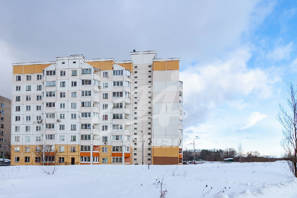 квартира г Химки Подрезково МЦД-3, Жаринова ул. Подрезково мкр, 14 фото 27