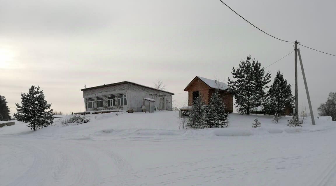 дом р-н Валдайский д Долгие Бороды ул Центральная 3а Рощинское с/пос фото 1