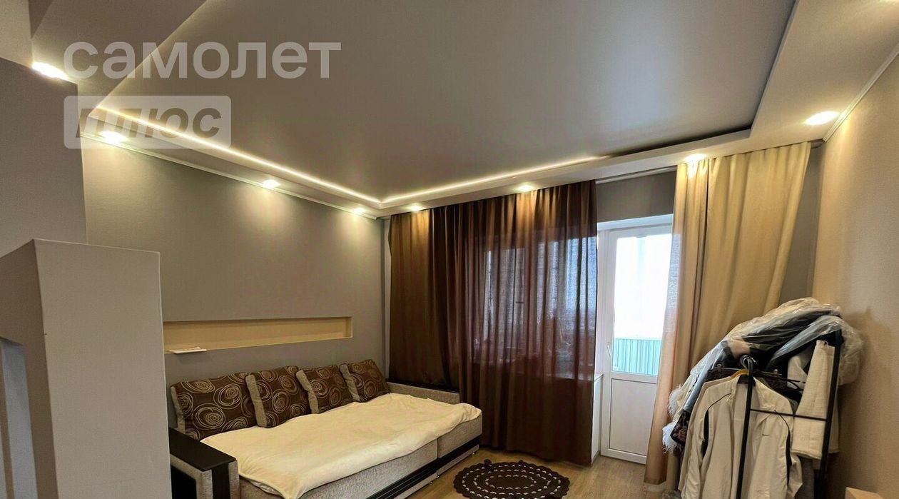 квартира г Астрахань р-н Советский ул Космонавтов 18к/2 фото 5