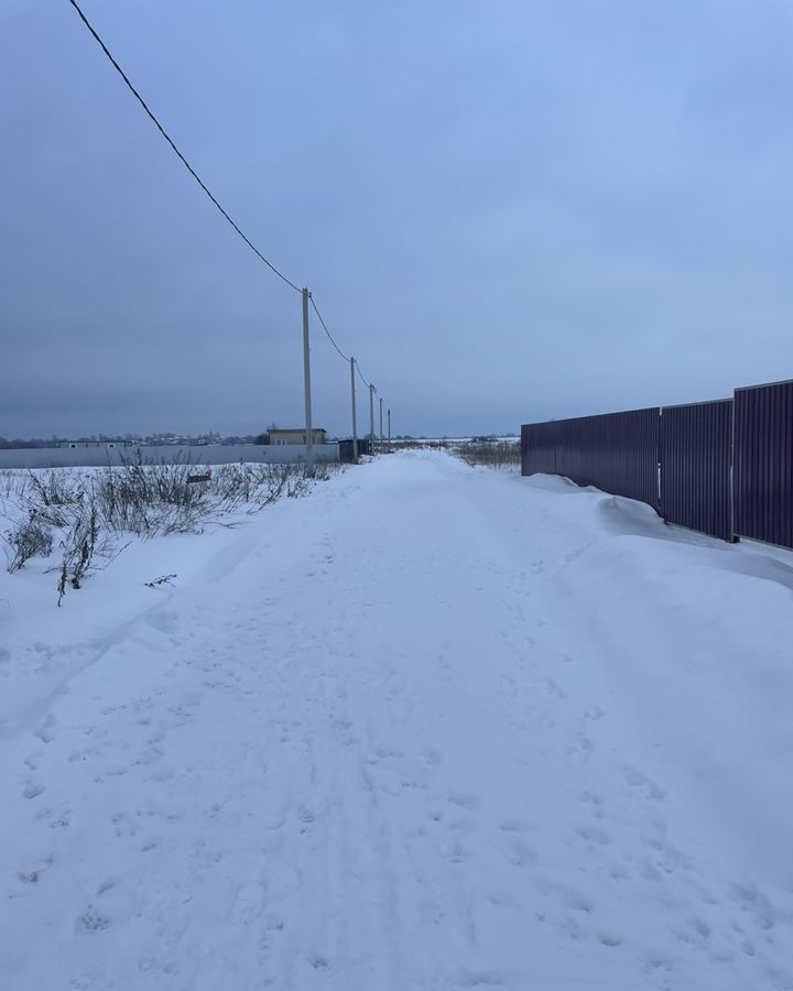 земля городской округ Воскресенск г Белоозёрский коттеджный пос. Золотая Подкова, 226, г. о. Воскресенск фото 10