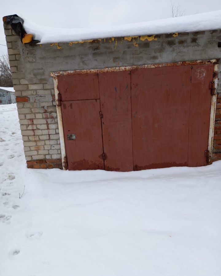 гараж р-н Ярцевский г Ярцево ул Школьная Ярцевское городское поселение фото 1