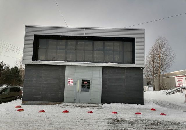 торговое помещение ул Петрозаводская 20а Мелиоративное сельское поселение, Петрозаводск фото