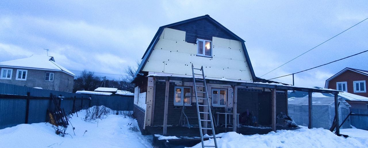 дом городской округ Раменский д Ждановское 356, Володарского фото 6