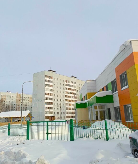 квартира р-н Нижнекамский г Нижнекамск ул Корабельная фото 1