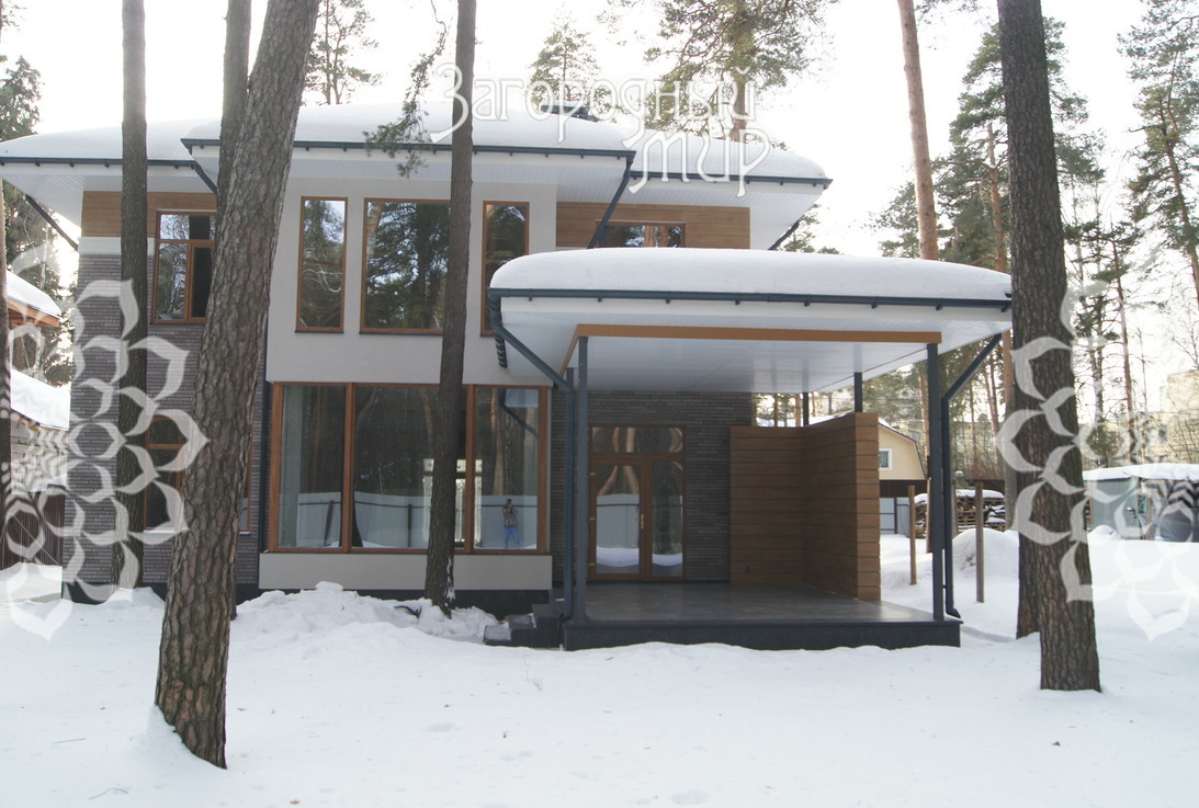 дом городской округ Люберцы рп Малаховка Совнаркомовская, Егорьевское фото 4