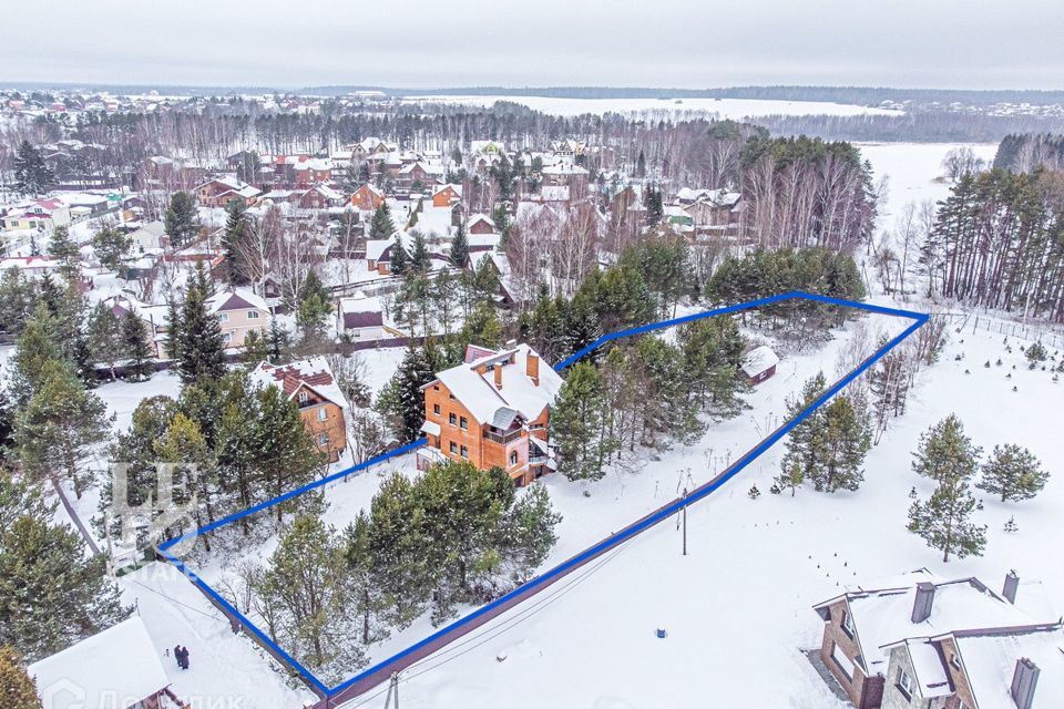 земля городской округ Солнечногорск д Бережки коттеджный посёлок Малые Бережки фото 1