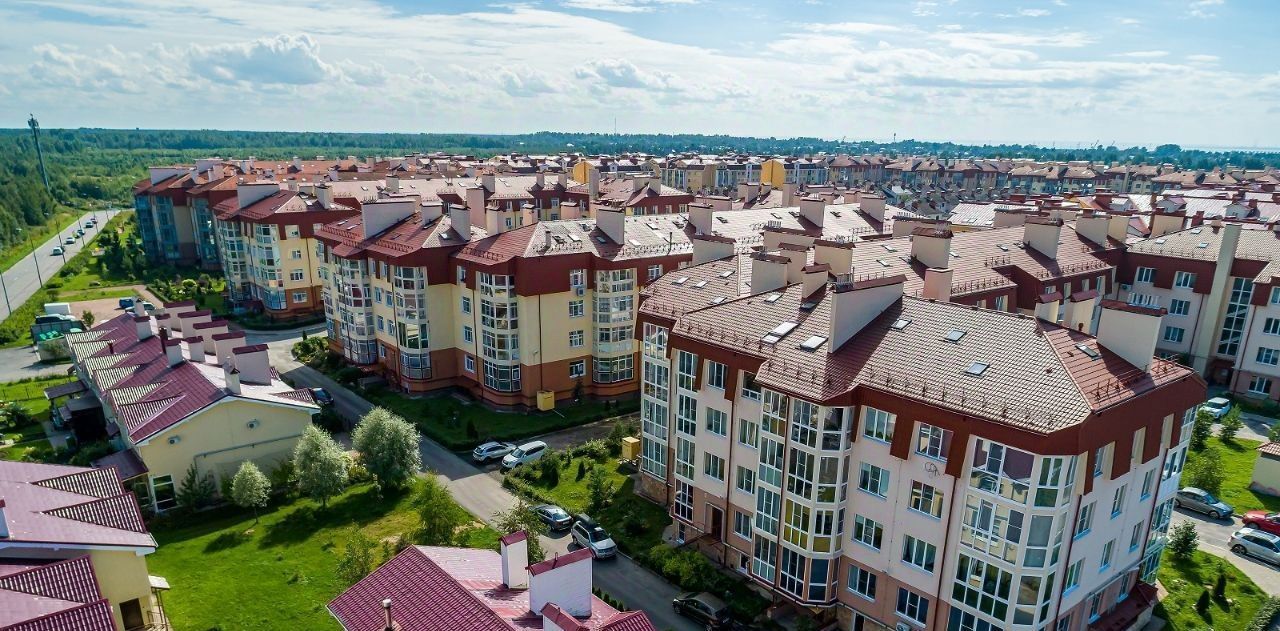 квартира г Сестрорецк ул Тарховская 84б Беговая фото 7