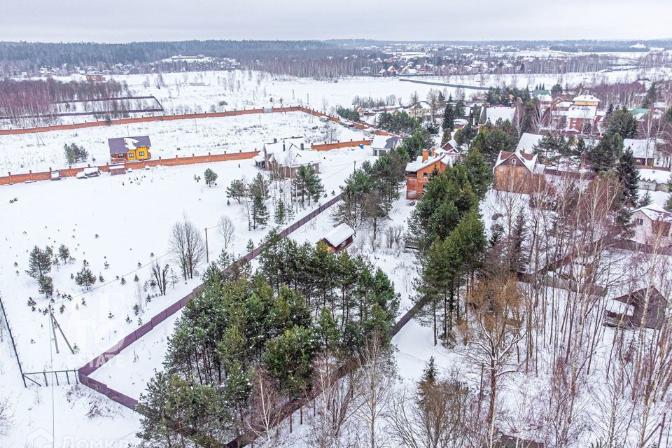 земля городской округ Солнечногорск д Бережки коттеджный посёлок Малые Бережки фото 5