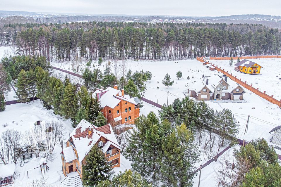 земля городской округ Солнечногорск д Бережки коттеджный посёлок Малые Бережки фото 6