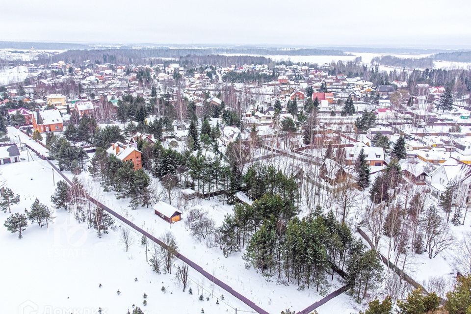 дом городской округ Солнечногорск д Бережки коттеджный посёлок Малые Бережки фото 6