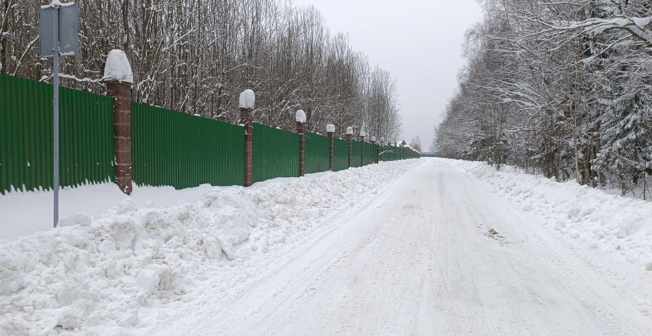 дом городской округ Щёлково д Малые Петрищи Черноголовка фото 22